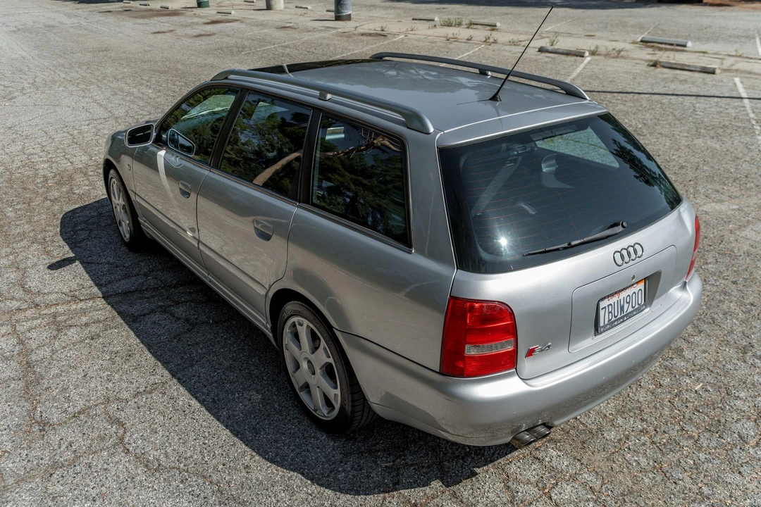 2001 Audi B5 S4 - Image 9 of 31