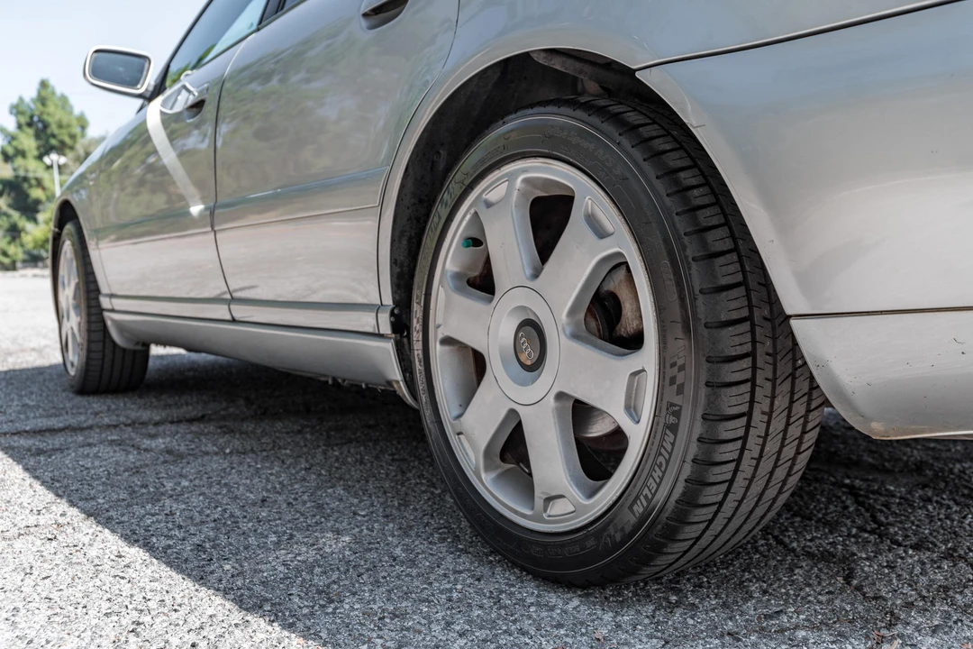 2001 Audi B5 S4 - Image 27 of 31