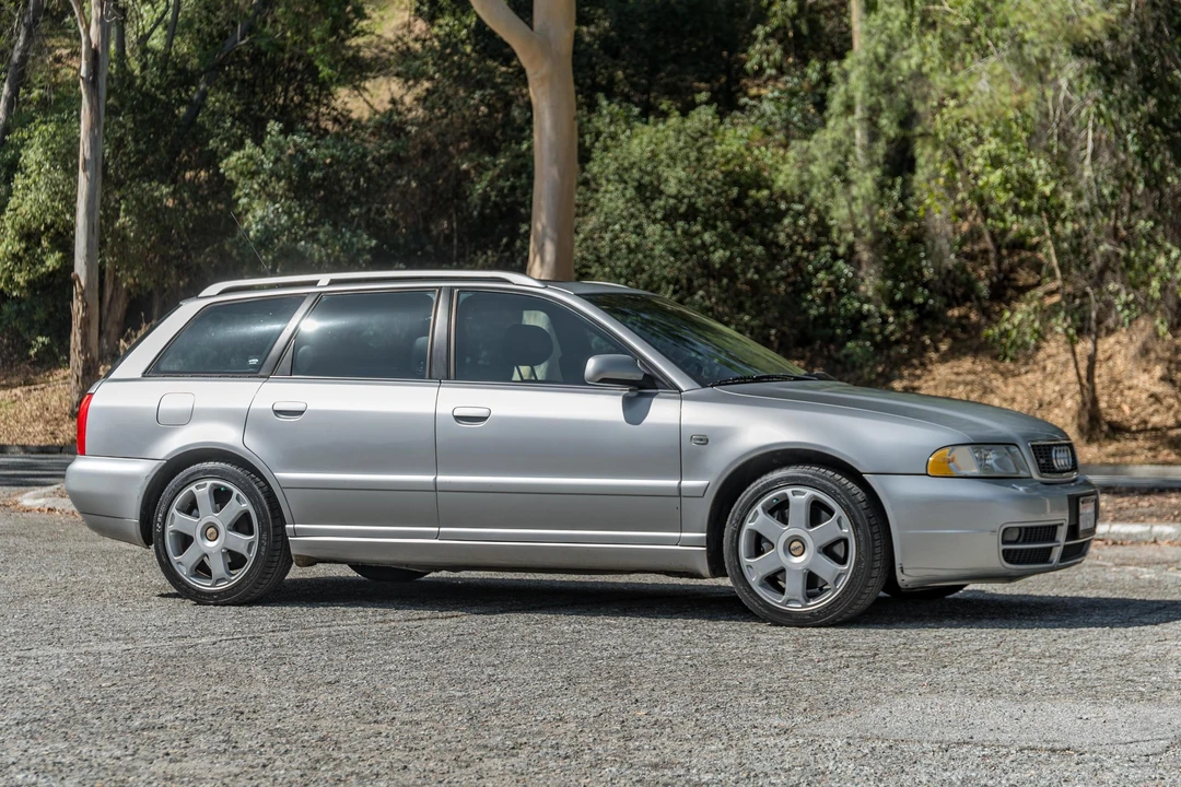 2001 Audi B5 S4 - Image 13 of 31