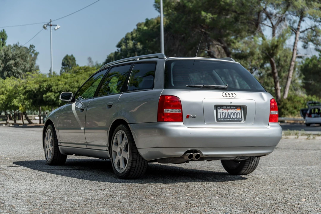 2001 Audi B5 S4 - Image 10 of 31