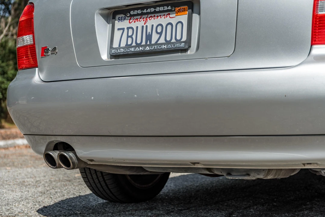 2001 Audi B5 S4 - Image 31 of 31