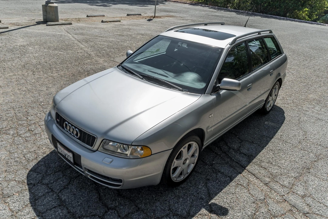 2001 Audi B5 S4 - Image 6 of 31
