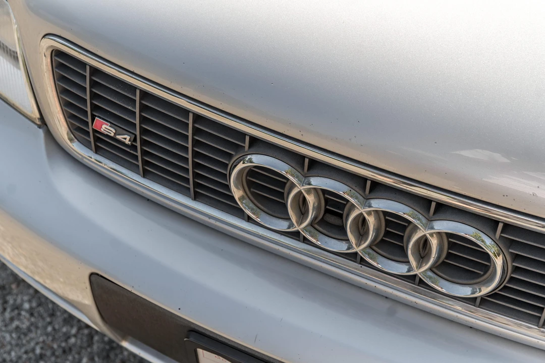 2001 Audi B5 S4 - Image 18 of 31