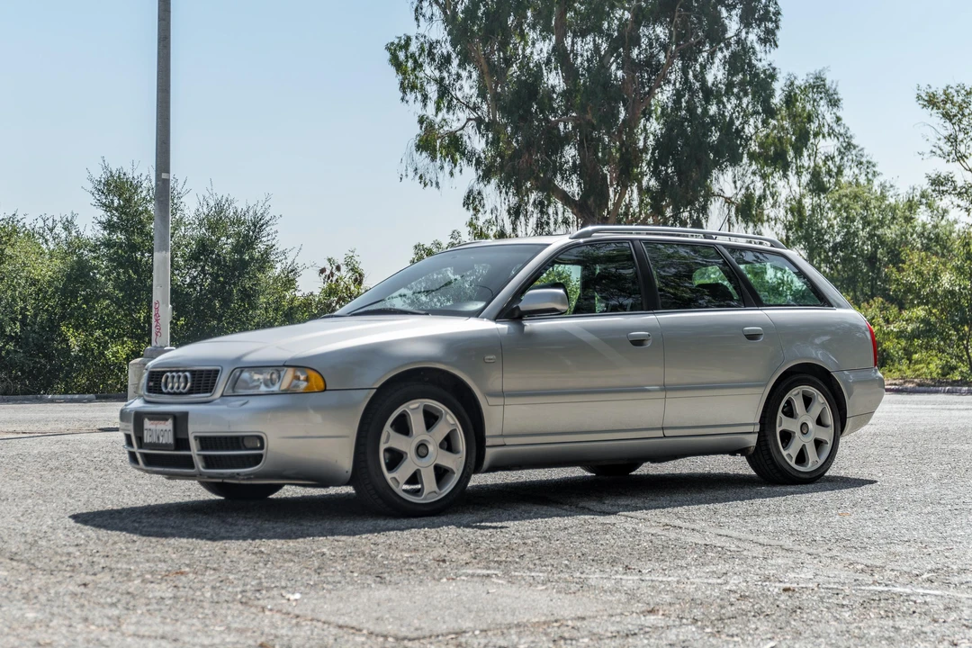 2001 Audi B5 S4 - Image 8 of 31