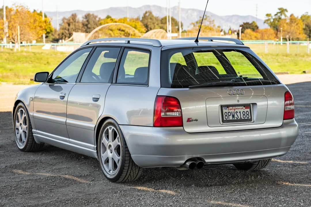 2001 Audi B5 S4 - Image 4 of 31
