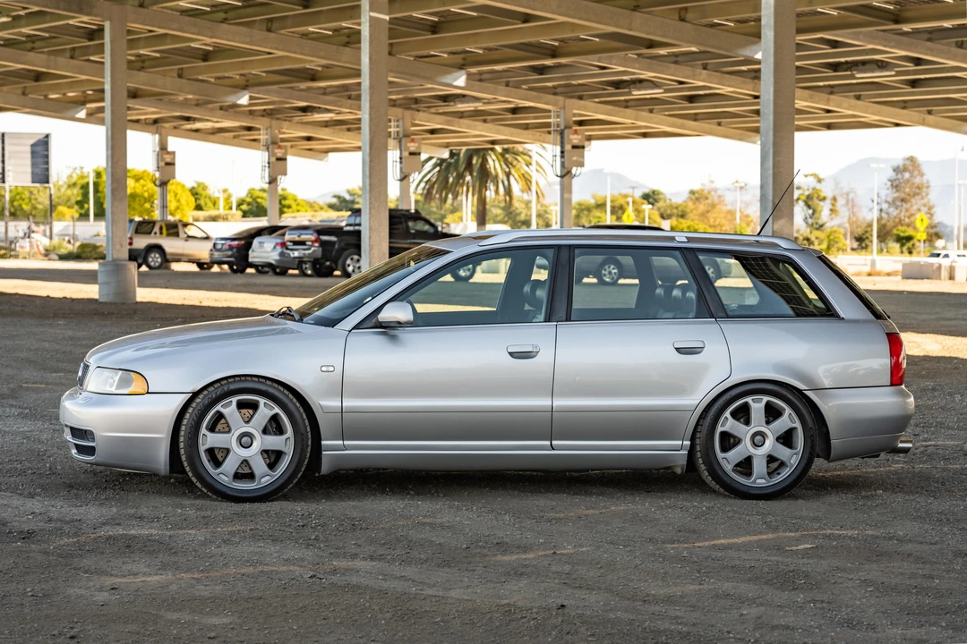 2001 Audi B5 S4 - Image 7 of 31