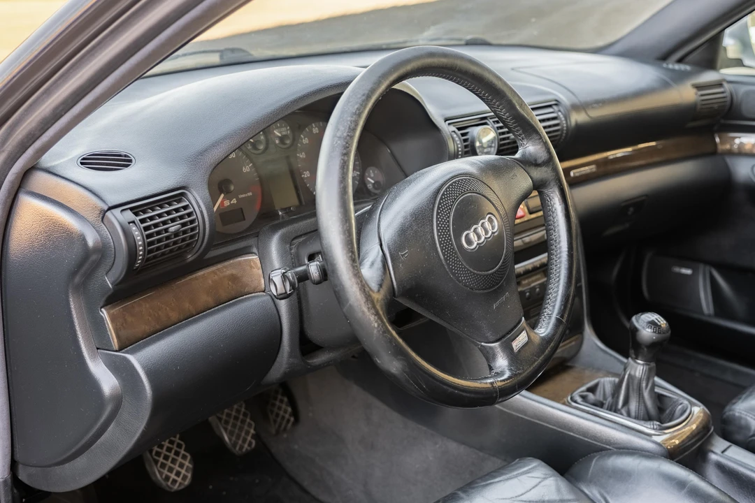 2001 Audi B5 S4 - Image 31 of 31