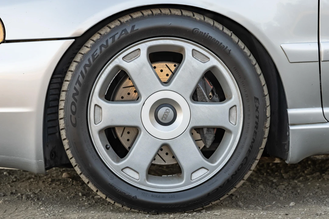2001 Audi B5 S4 - Image 14 of 31