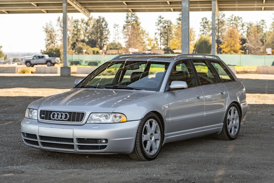 2001 Audi B5 S4 - Image 6 of 31