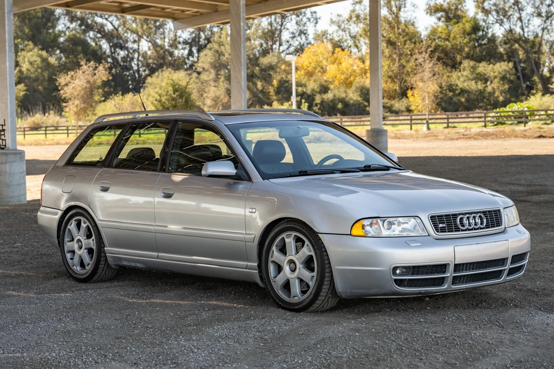 2001 Audi B5 S4 - Image 9 of 31