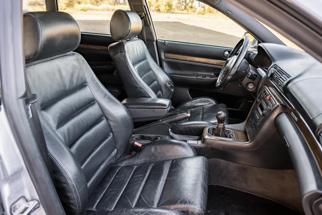2001 Audi B5 S4 - Image 19 of 31