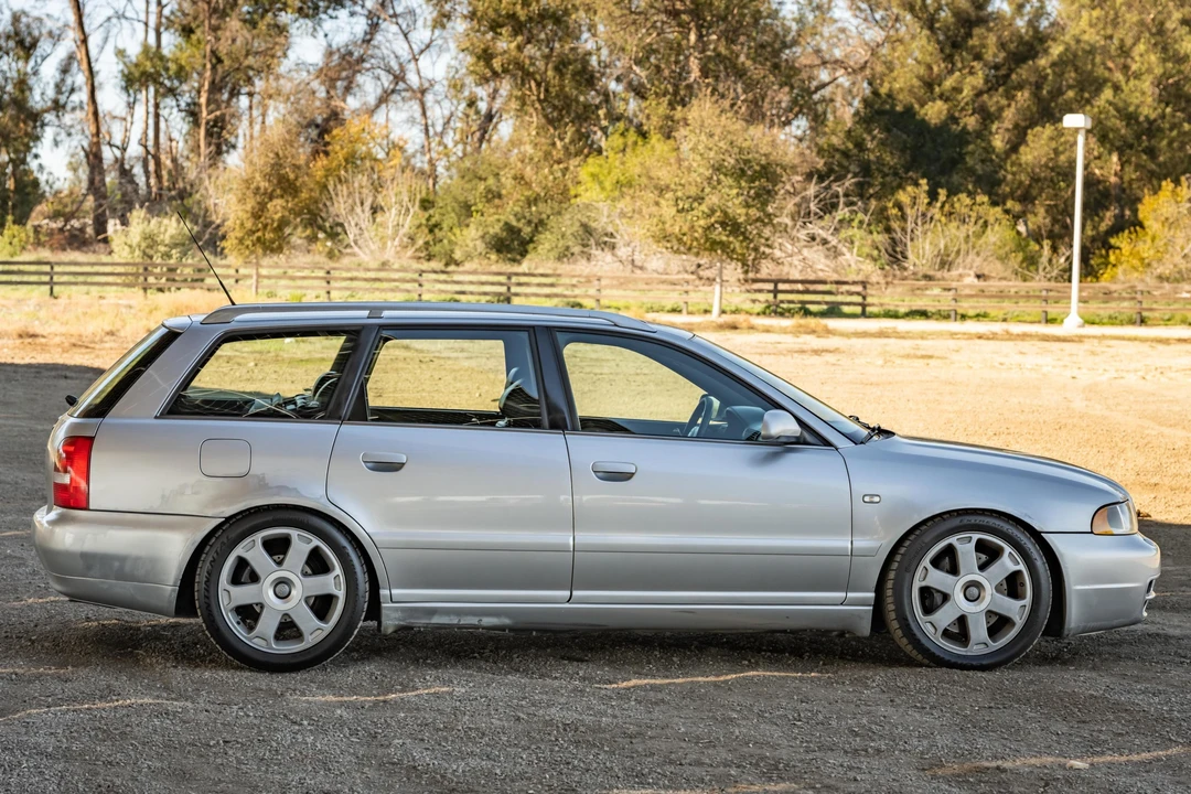 2001 Audi B5 S4 - Image 3 of 31