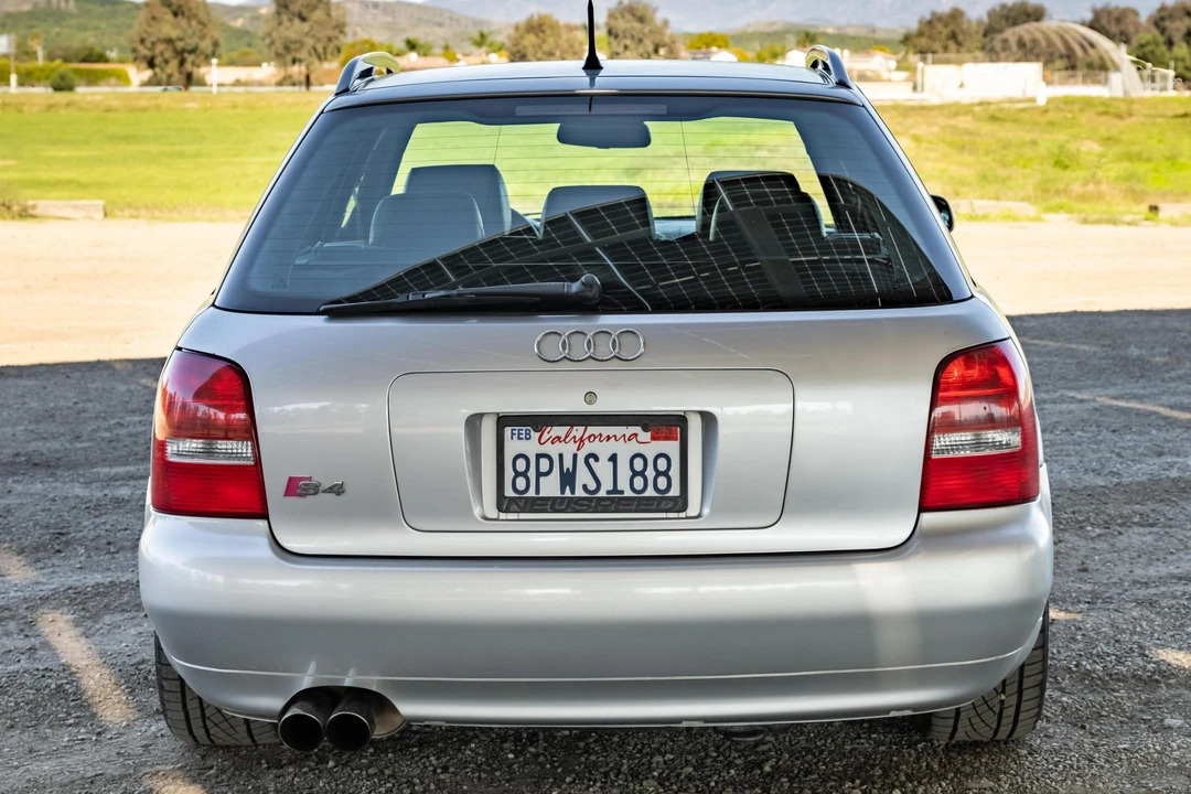 2001 Audi B5 S4 - Image 5 of 31