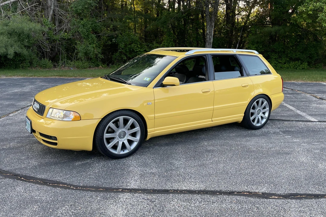 2001 Audi B5 S4 - Image 10 of 31