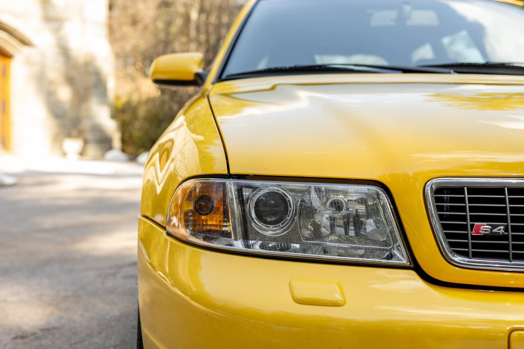 2001 Audi B5 S4 - Image 25 of 31