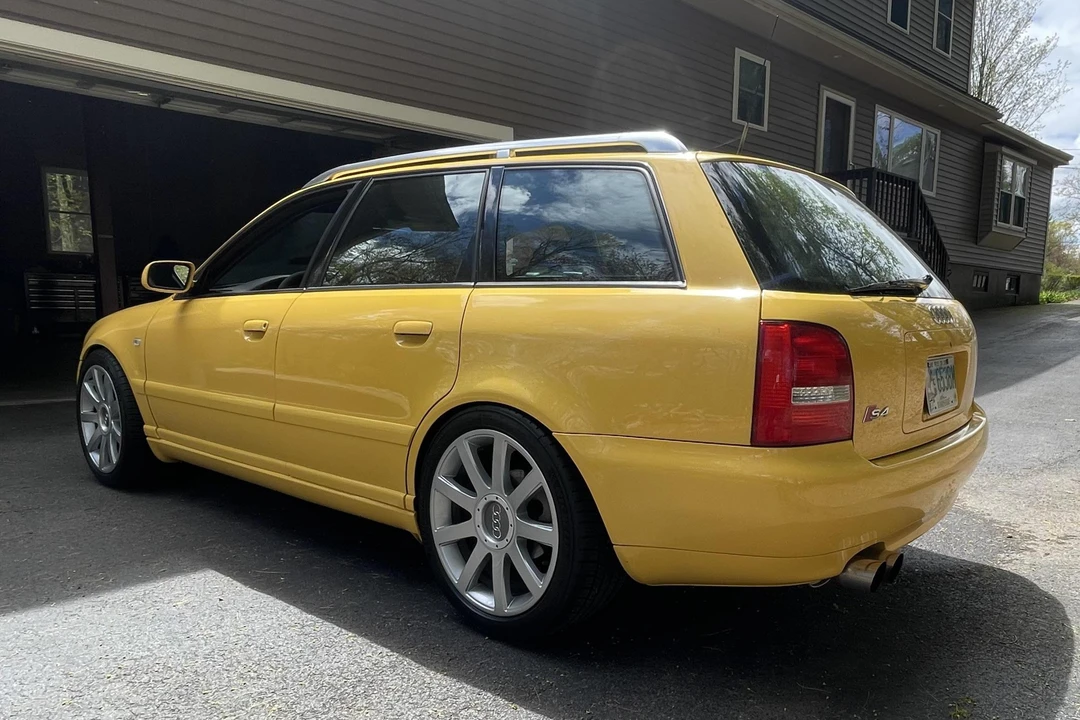 2001 Audi B5 S4 - Image 14 of 31