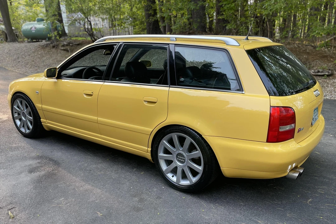2001 Audi B5 S4 - Image 4 of 31