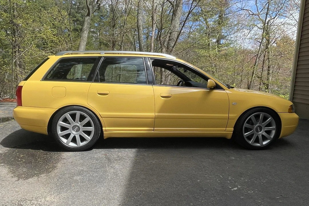 2001 Audi B5 S4 - Image 3 of 31