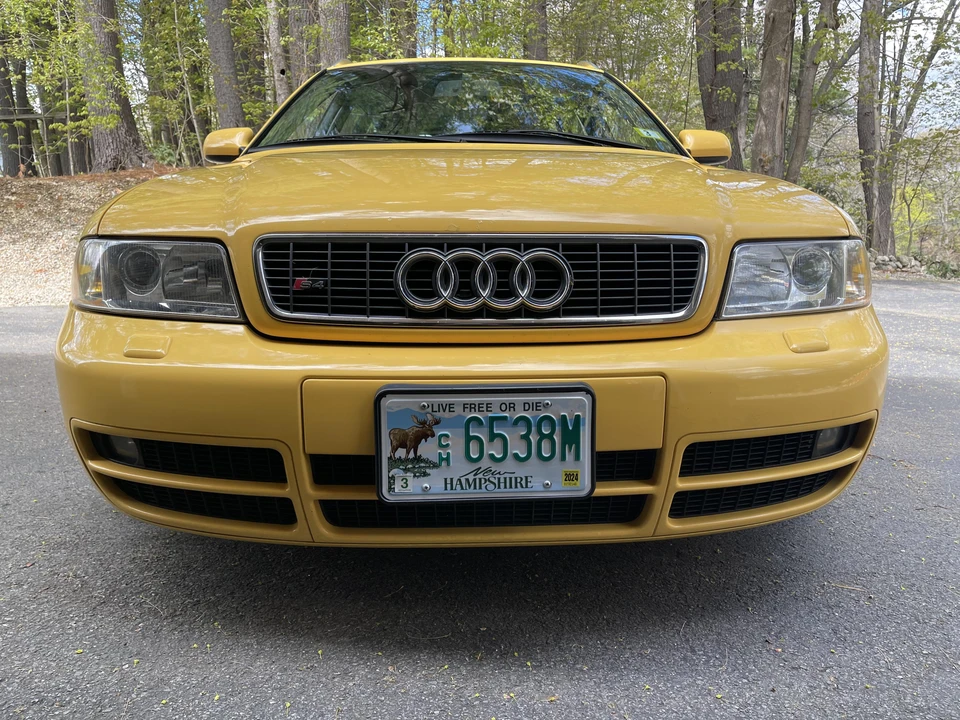 2001 Audi B5 S4 - Image 6 of 31