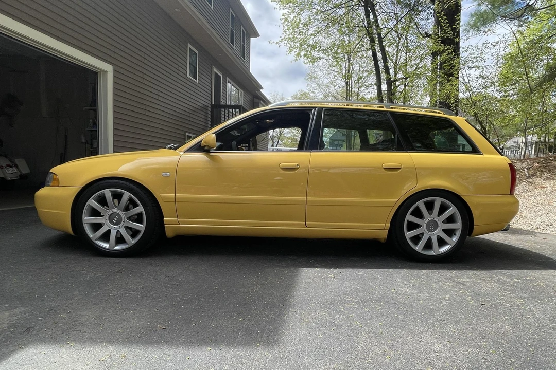2001 Audi B5 S4 - Image 11 of 31