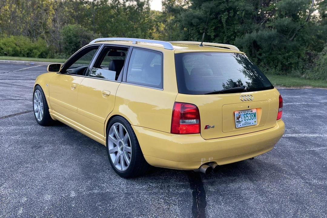2001 Audi B5 S4 - Image 15 of 31