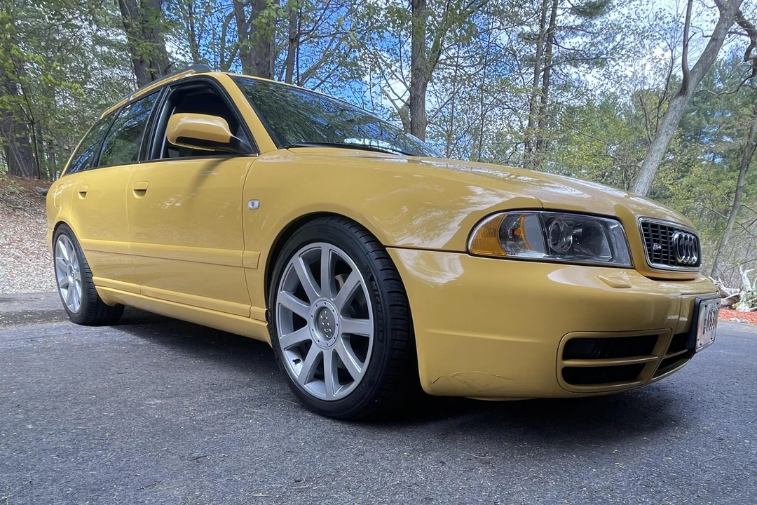2001 Audi B5 S4 - Image 23 of 31