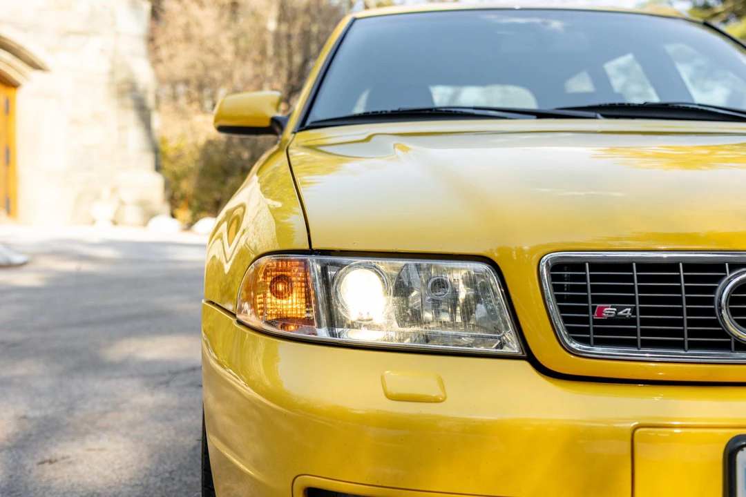2001 Audi B5 S4 - Image 26 of 31