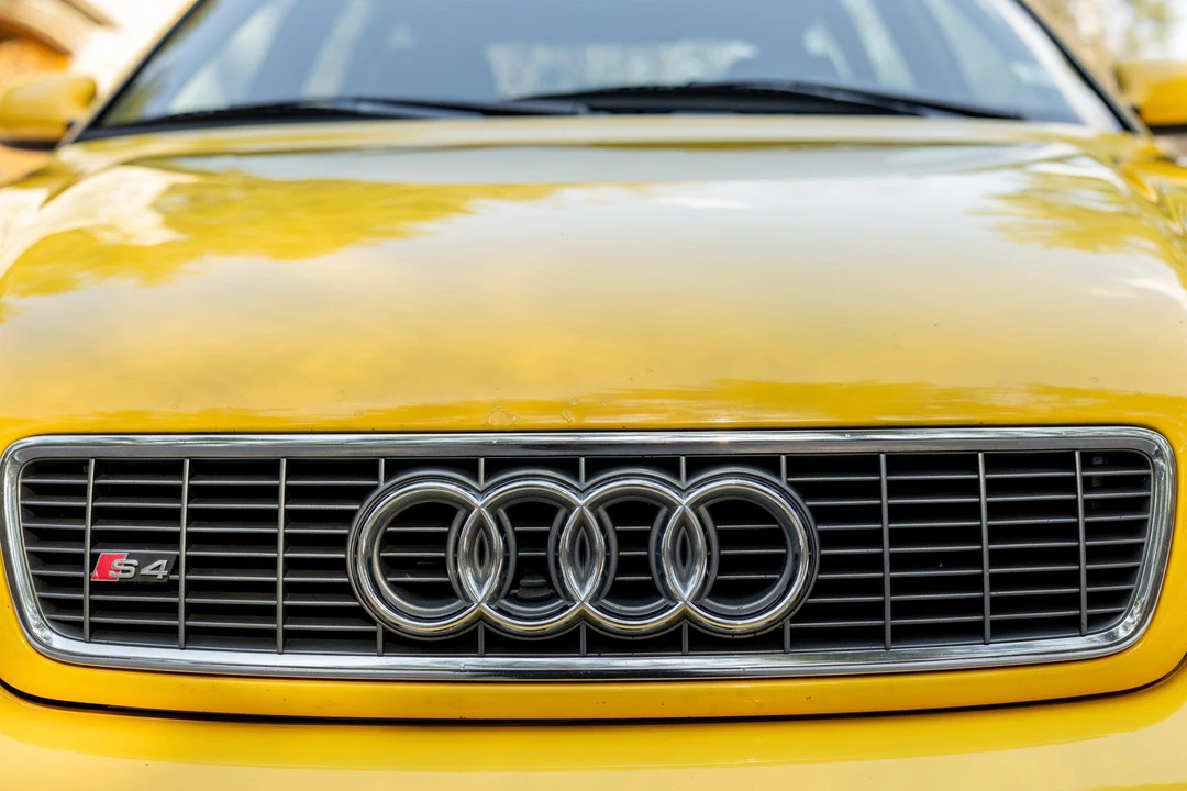 2001 Audi B5 S4 - Image 29 of 31