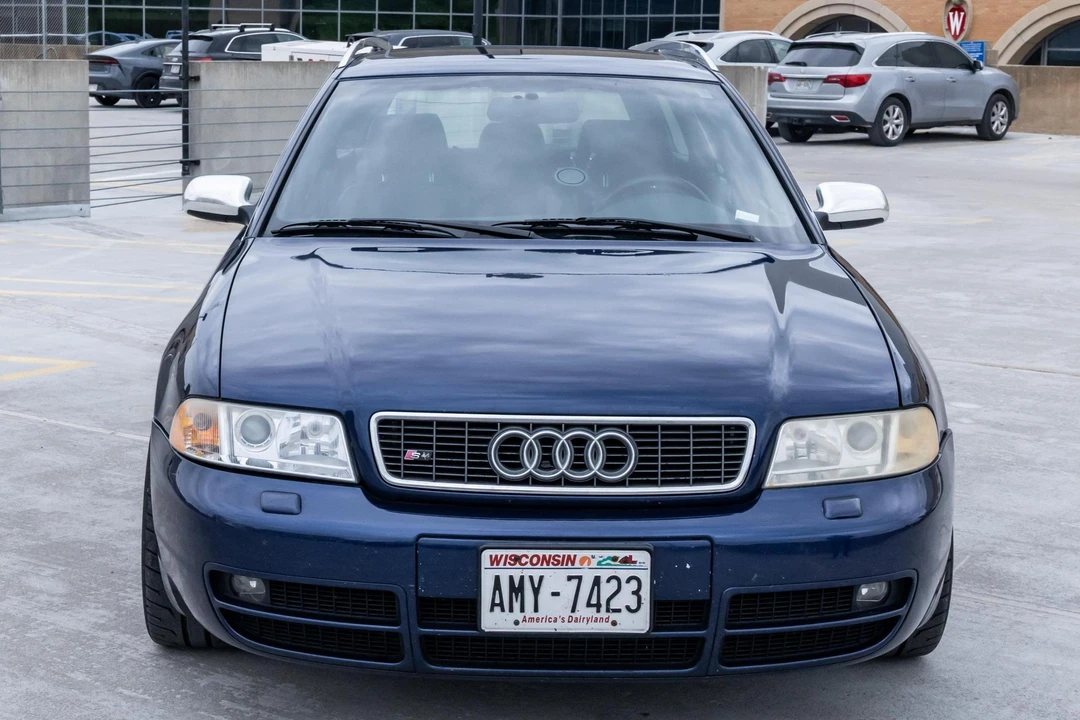 2001 Audi B5 S4 - Image 2 of 31