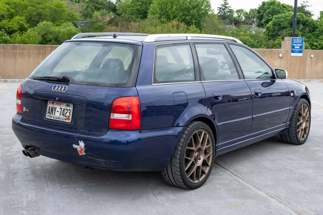 2001 Audi B5 S4 - Image 4 of 31