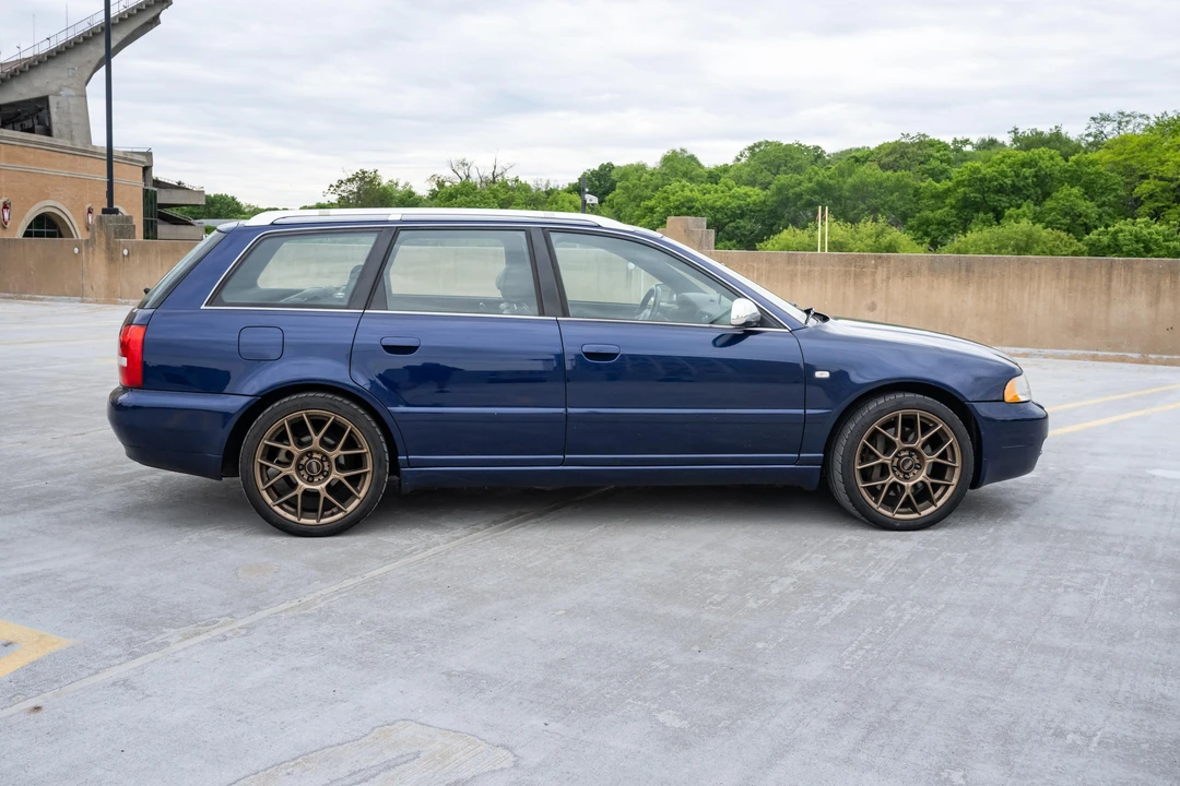 2001 Audi B5 S4 - Image 6 of 31