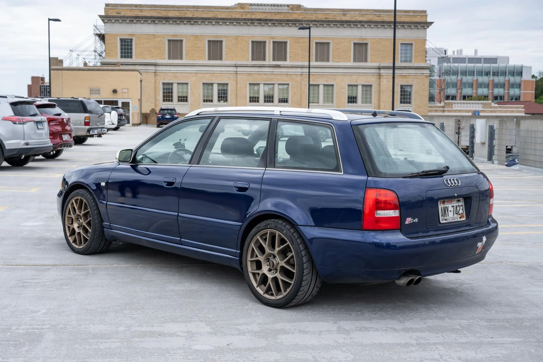 2001 Audi B5 S4 - Image 7 of 31