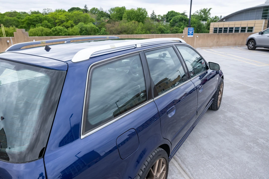 2001 Audi B5 S4 - Image 16 of 31