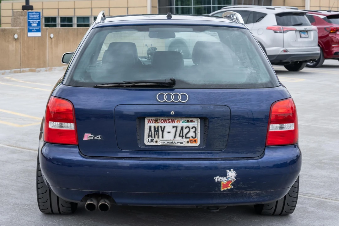 2001 Audi B5 S4 - Image 5 of 31