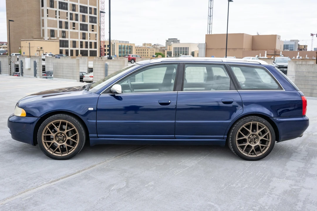 2001 Audi B5 S4 - Image 3 of 31