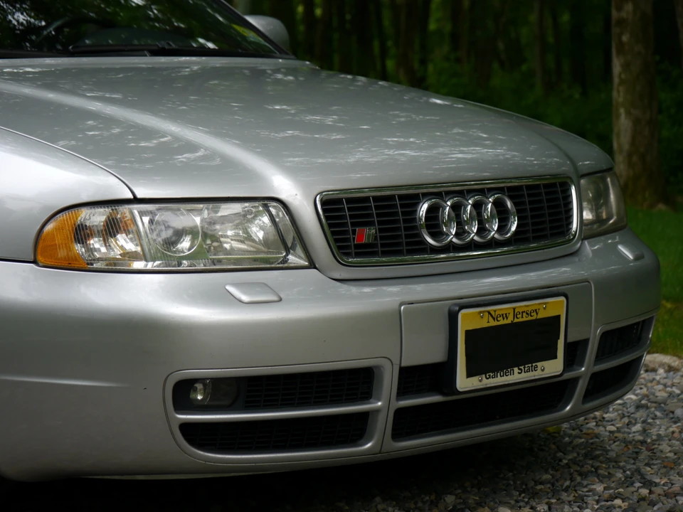 2001 Audi B5 S4 - Image 21 of 31