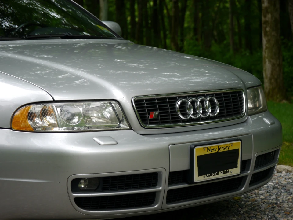 2001 Audi B5 S4 - Image 22 of 31