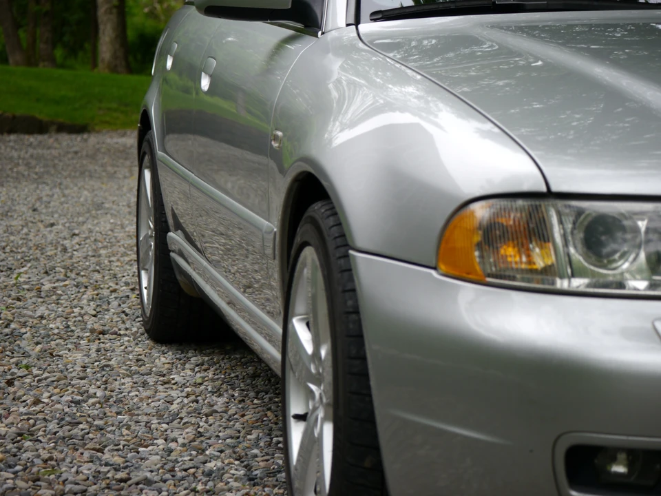 2001 Audi B5 S4 - Image 26 of 31