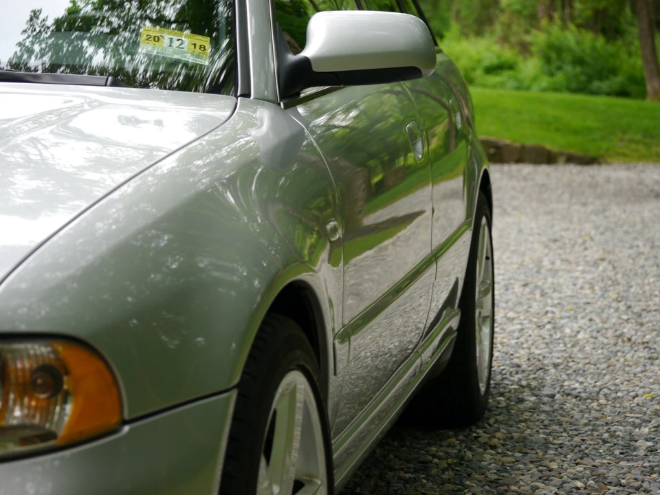 2001 Audi B5 S4 - Image 27 of 31