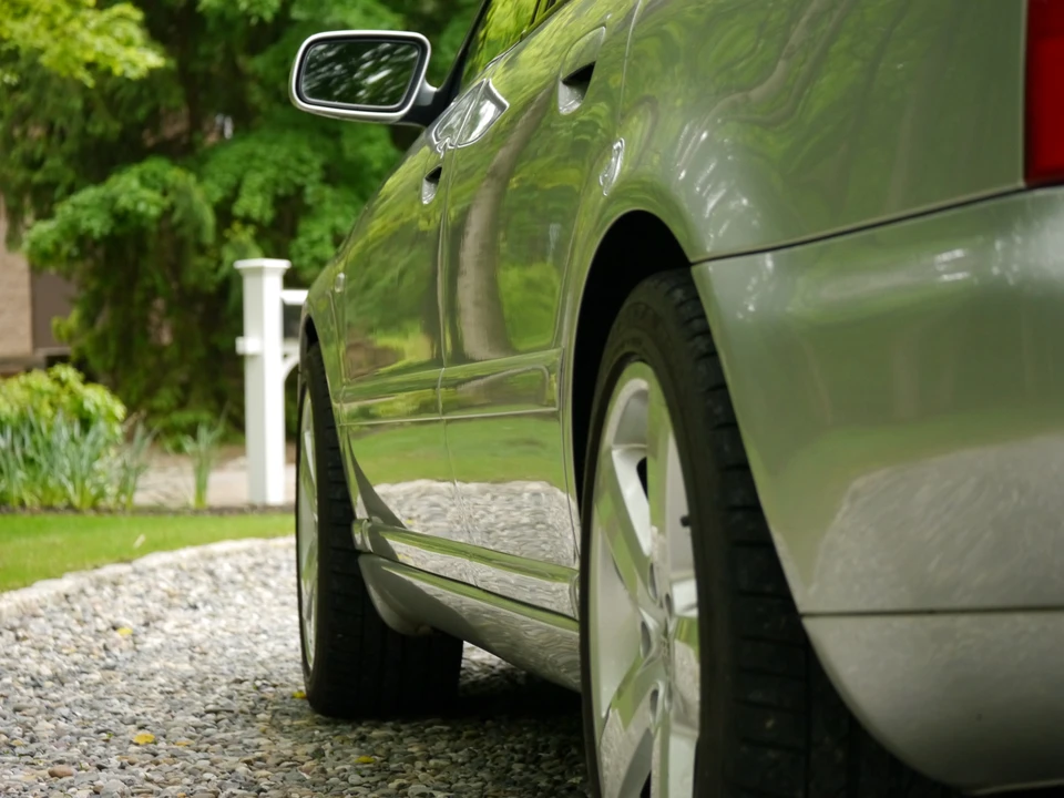 2001 Audi B5 S4 - Image 31 of 31