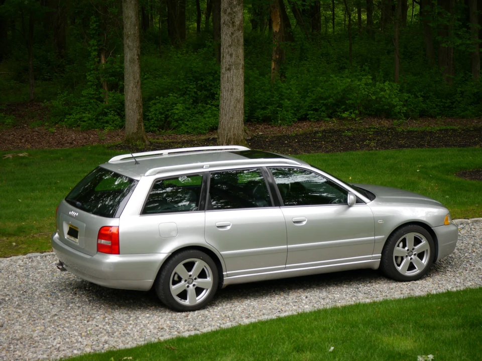 2001 Audi B5 S4 - Image 6 of 31