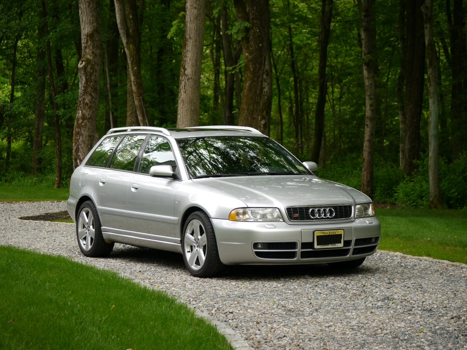2001 Audi B5 S4 - Image 3 of 31