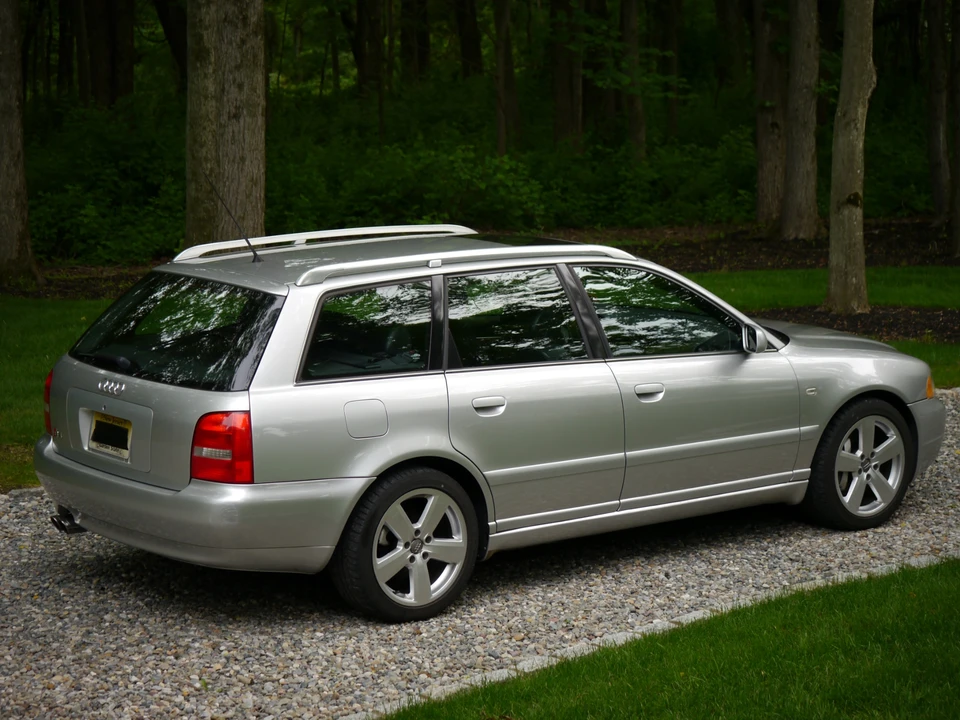 2001 Audi B5 S4 - Image 7 of 31