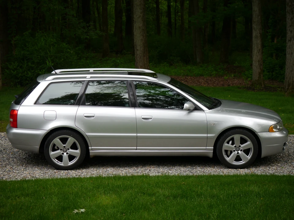 2001 Audi B5 S4 - Image 5 of 31