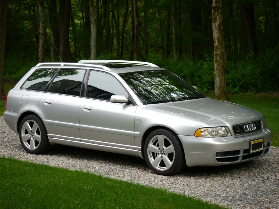 2001 Audi B5 S4 - Image 4 of 31