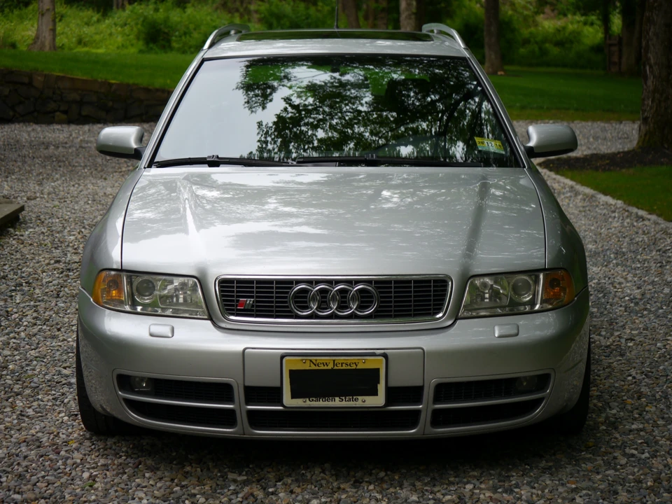 2001 Audi B5 S4 - Image 18 of 31