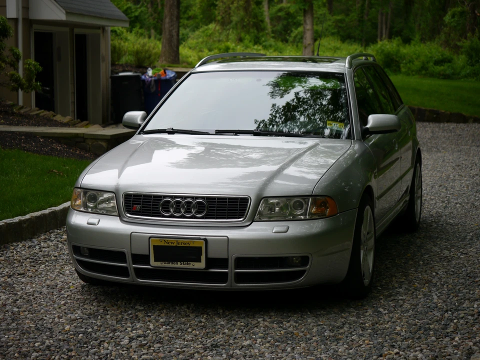 2001 Audi B5 S4 - Image 17 of 31