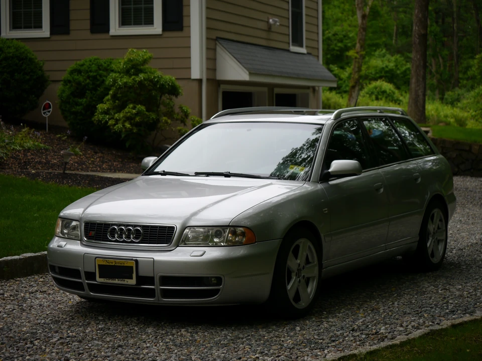 2001 Audi B5 S4 - Image 16 of 31