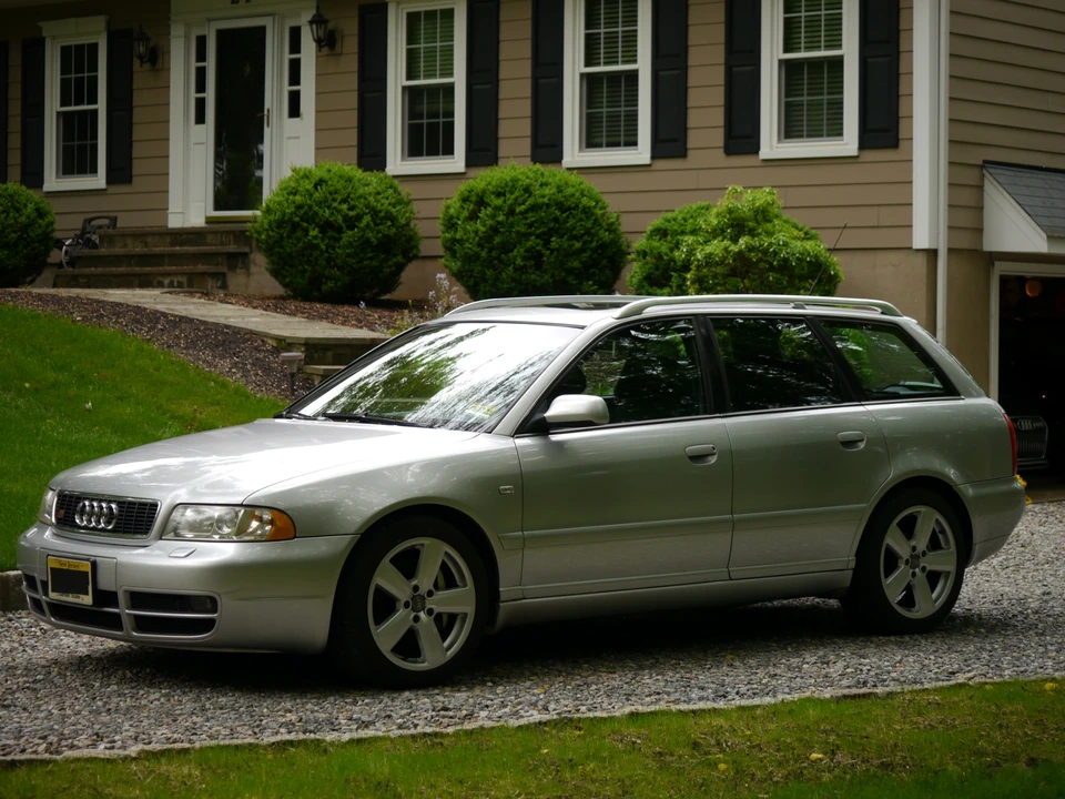 2001 Audi B5 S4 - Image 15 of 31