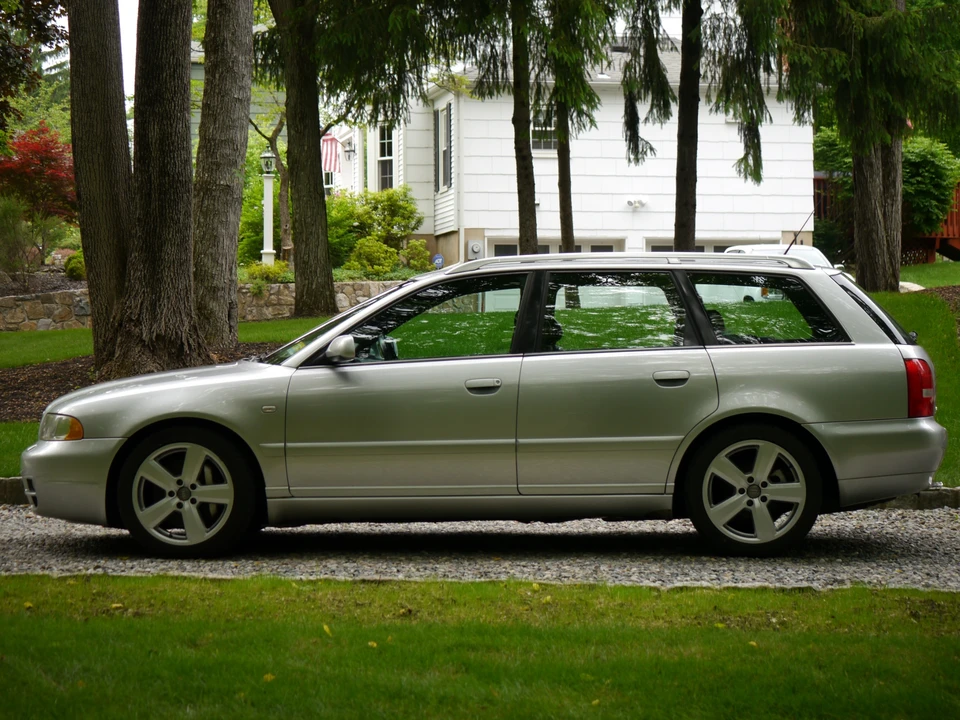 2001 Audi B5 S4 - Image 14 of 31